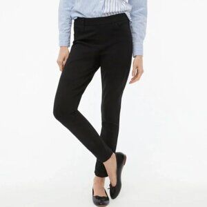 Two Pairs - J Crew Gigi Pant - Black